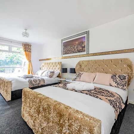 *C.Sani* Setup For Your Most Relaxed & Amazing Stay + Free Parking + Free Fast Wifi * Leeds  Exteriör bild