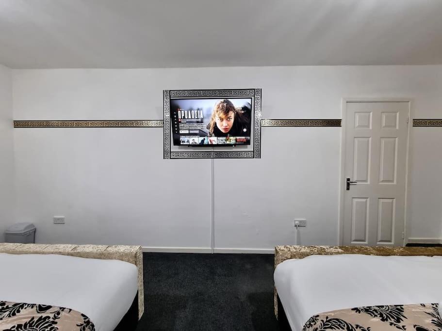 *C.Sani* Setup For Your Most Relaxed & Amazing Stay + Free Parking + Free Fast Wifi * Leeds  Exteriör bild