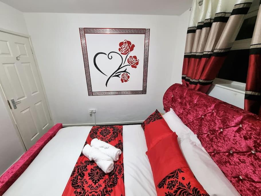 *C.Sani* Setup For Your Most Relaxed & Amazing Stay + Free Parking + Free Fast Wifi * Leeds  Exteriör bild