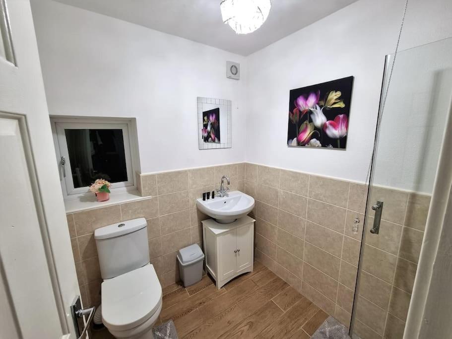 *C.Sani* Setup For Your Most Relaxed & Amazing Stay + Free Parking + Free Fast Wifi * Leeds  Exteriör bild