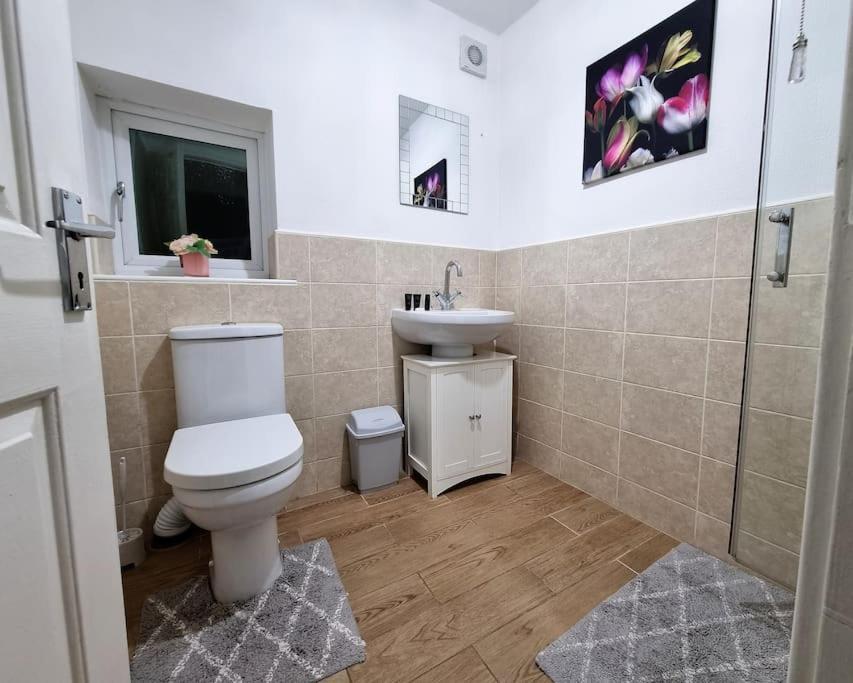 *C.Sani* Setup For Your Most Relaxed & Amazing Stay + Free Parking + Free Fast Wifi * Leeds  Exteriör bild